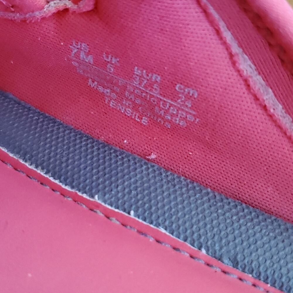 Ryka Slip On Mule Sneakers pink Size 7M - Picture 5 of 5